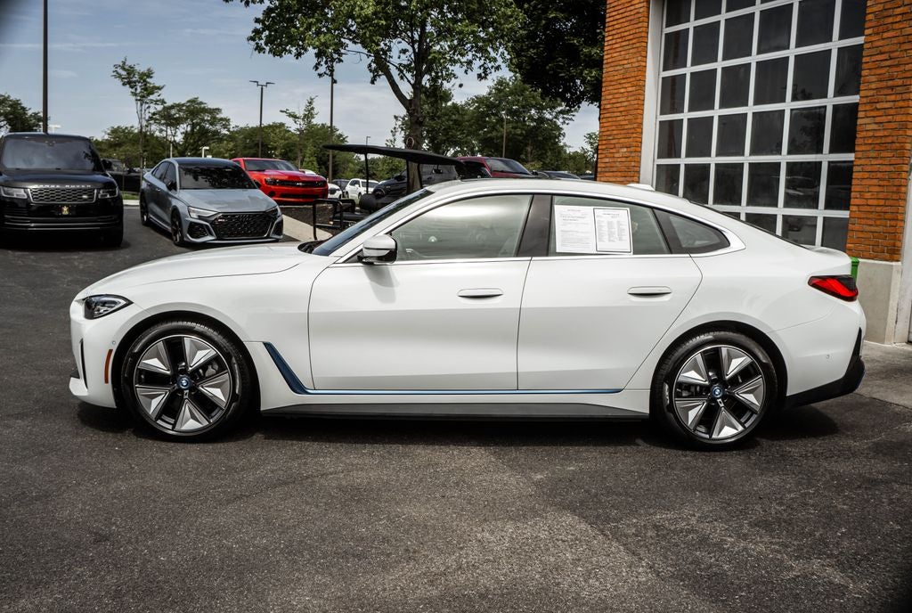 2023 BMW i4 eDrive35