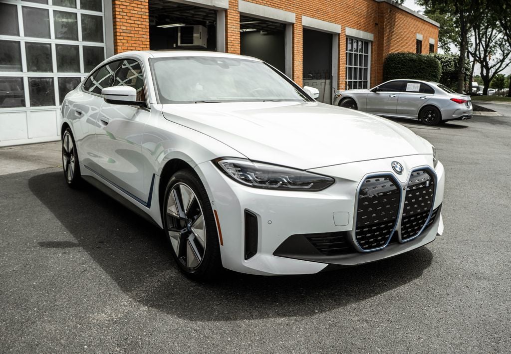 2023 BMW i4 eDrive35