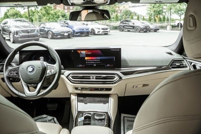 2023 BMW i4 eDrive35