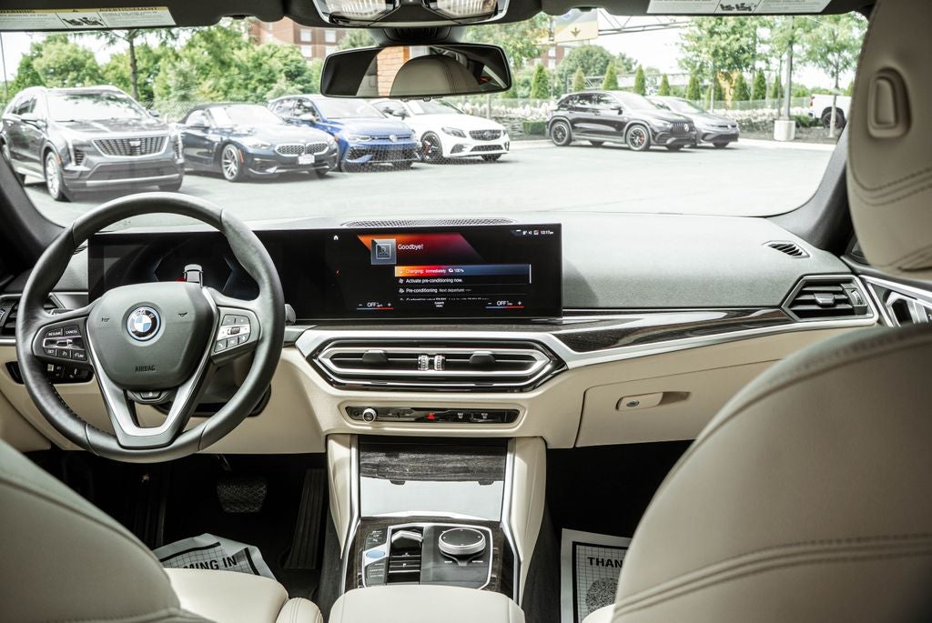 2023 BMW i4 eDrive35