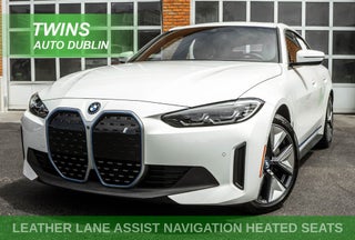 2023 BMW i4 eDrive35