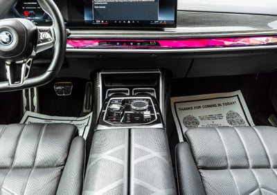 2023 BMW i7 xDrive60
