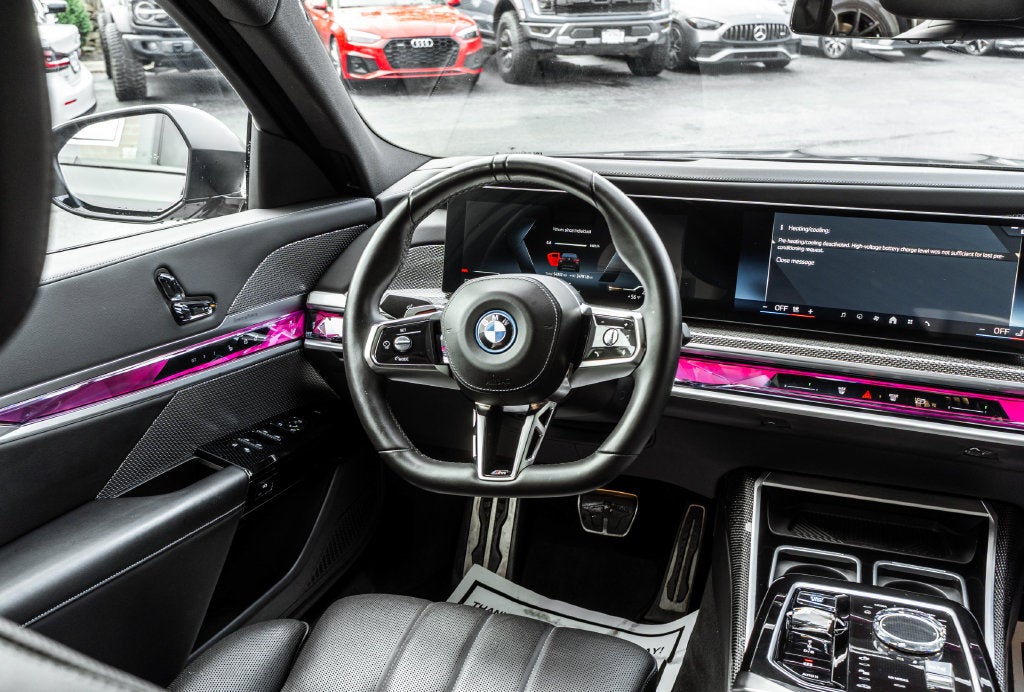 2023 BMW i7 xDrive60