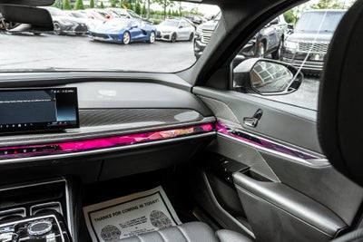 2023 BMW i7 xDrive60
