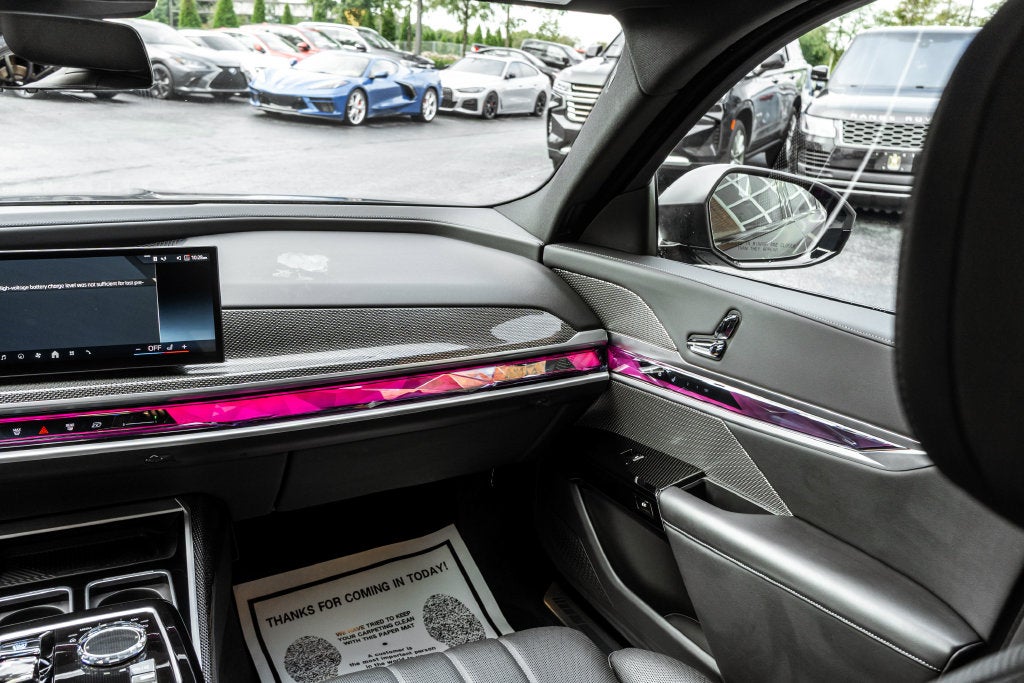 2023 BMW i7 xDrive60