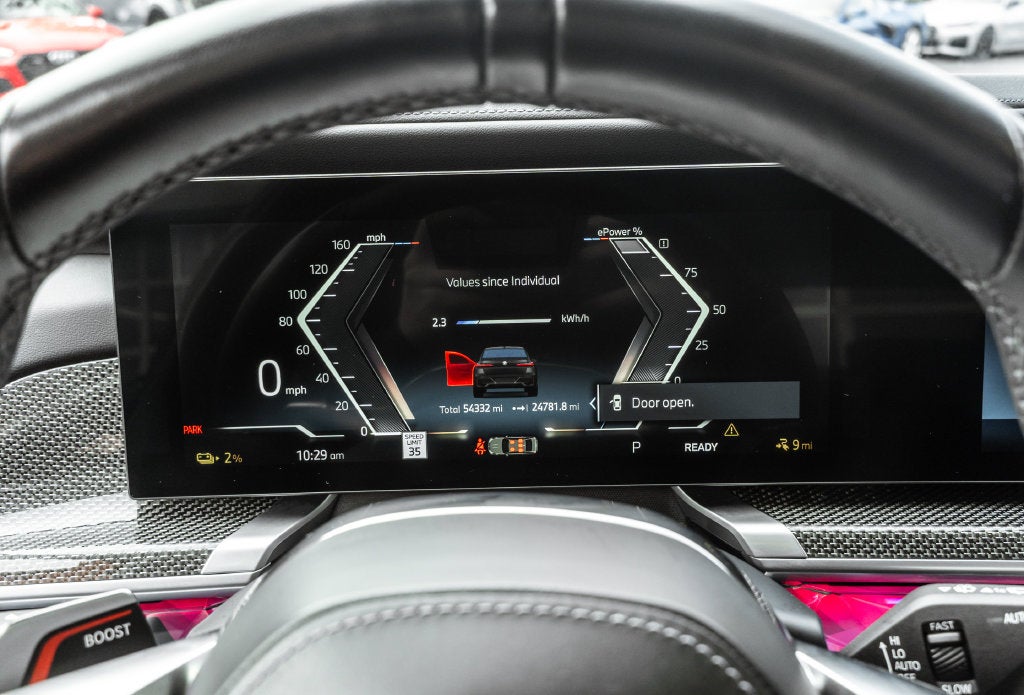 2023 BMW i7 xDrive60