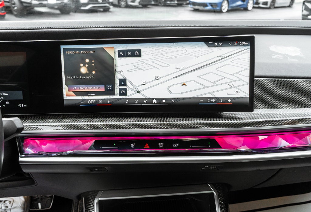 2023 BMW i7 xDrive60