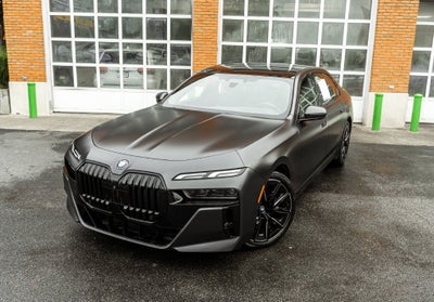 2023 BMW i7 xDrive60
