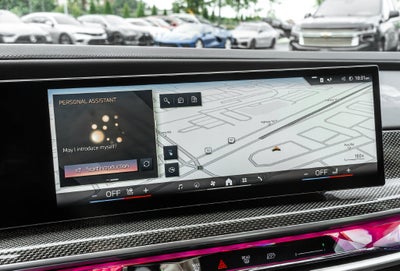 2023 BMW i7 xDrive60