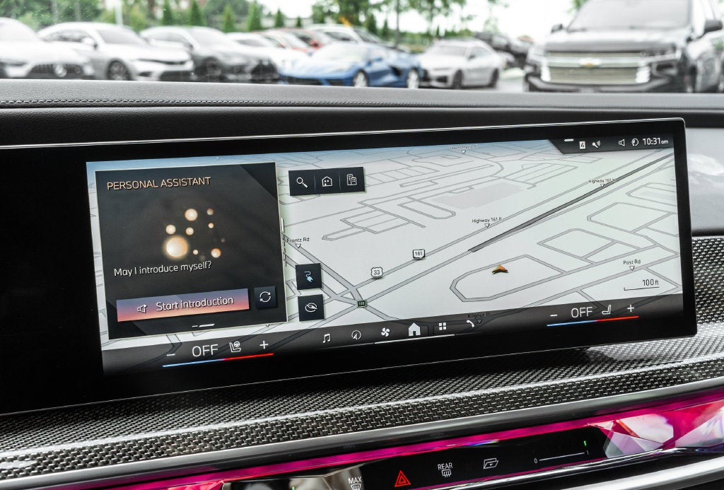 2023 BMW i7 xDrive60