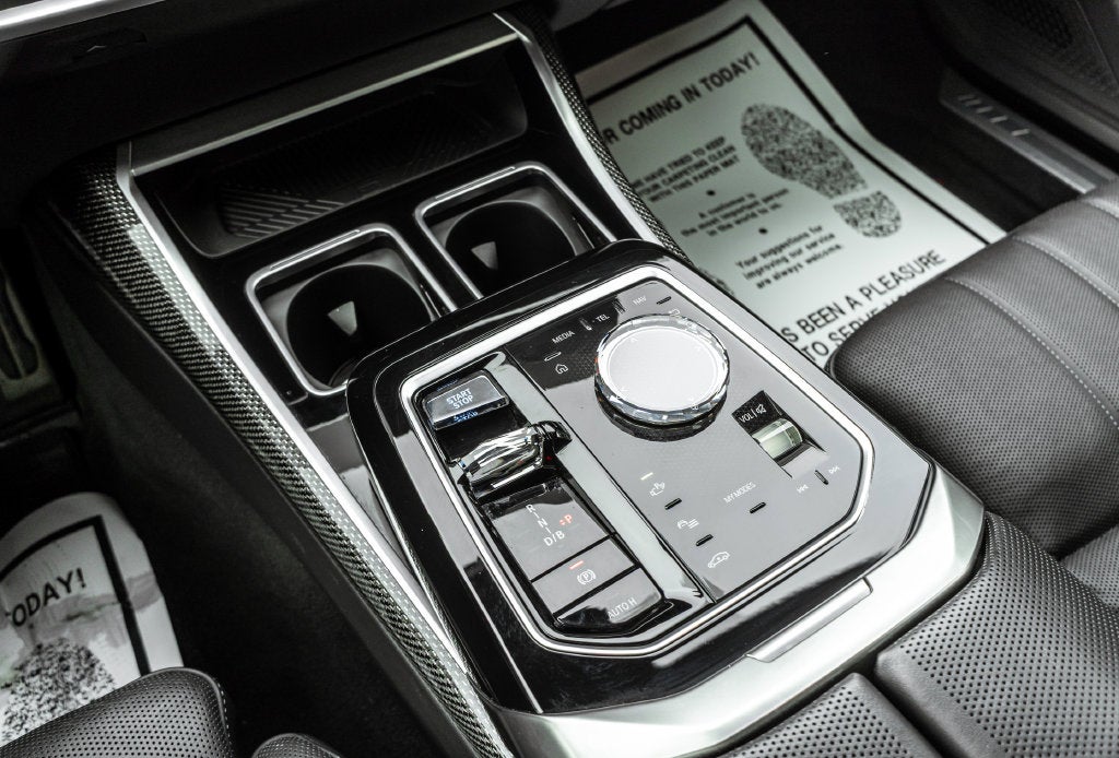 2023 BMW i7 xDrive60