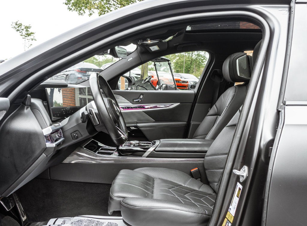 2023 BMW i7 xDrive60