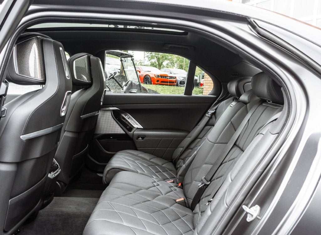 2023 BMW i7 xDrive60