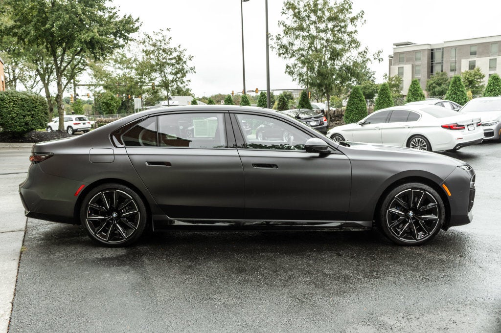 2023 BMW i7 xDrive60