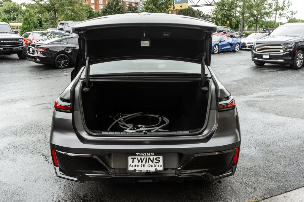 2023 BMW i7 xDrive60