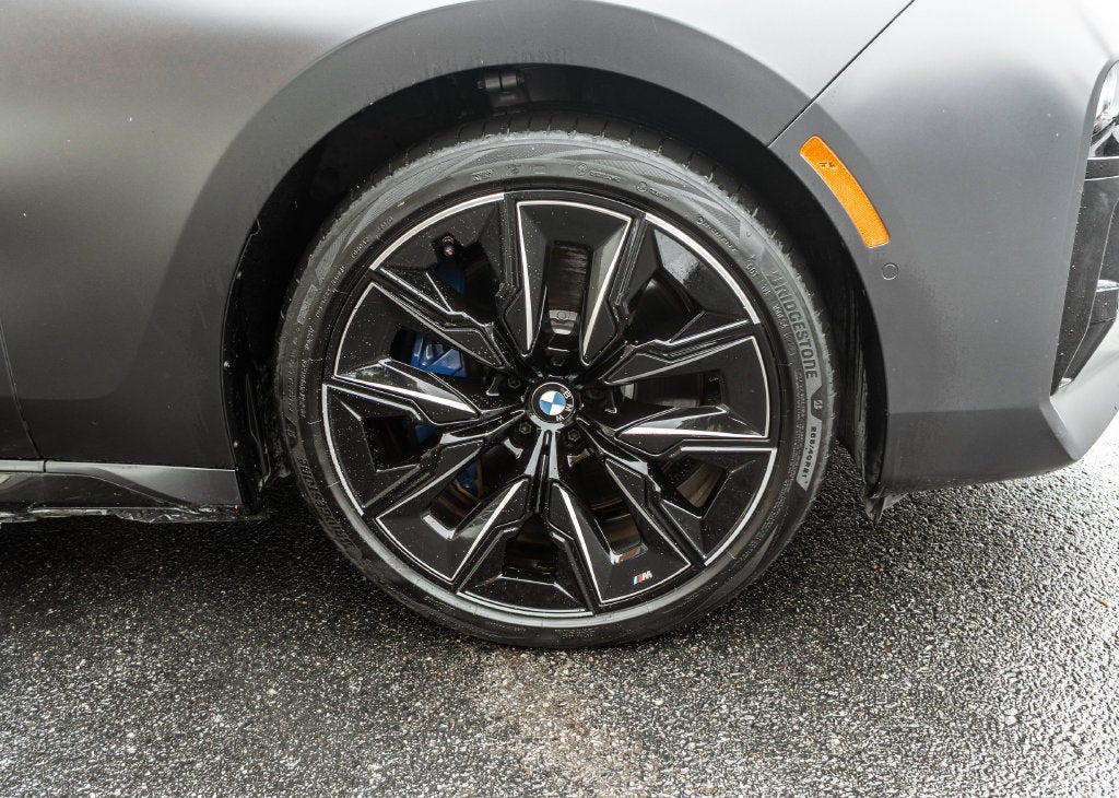 2023 BMW i7 xDrive60