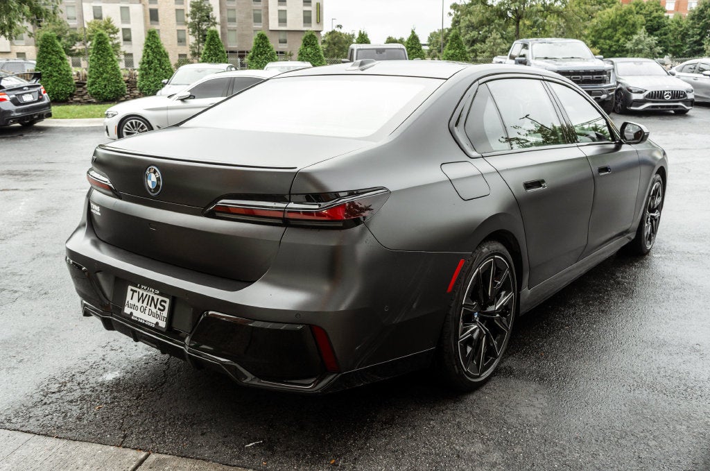 2023 BMW i7 xDrive60