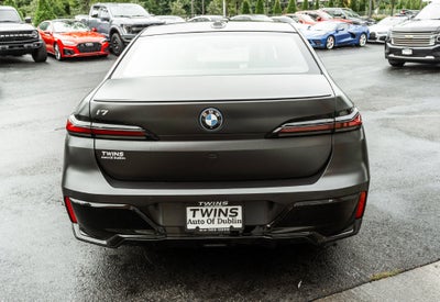 2023 BMW i7 xDrive60