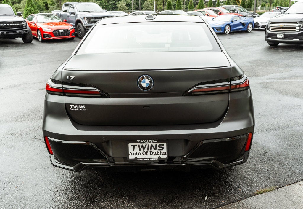2023 BMW i7 xDrive60