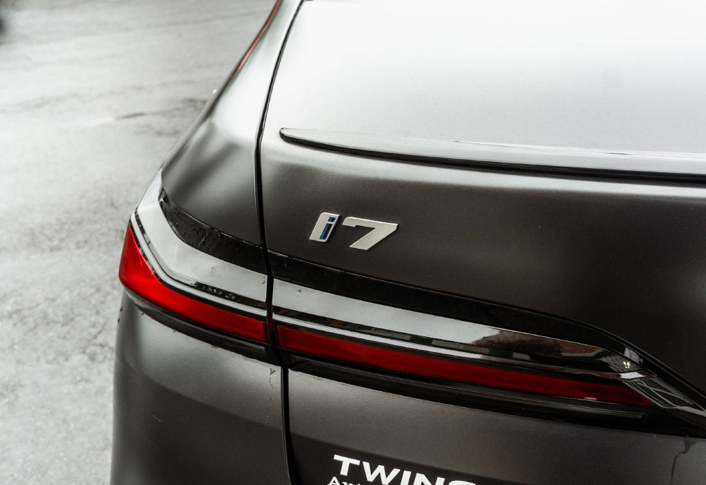 2023 BMW i7 xDrive60