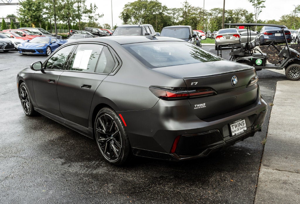 2023 BMW i7 xDrive60