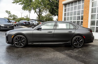 2023 BMW i7 xDrive60