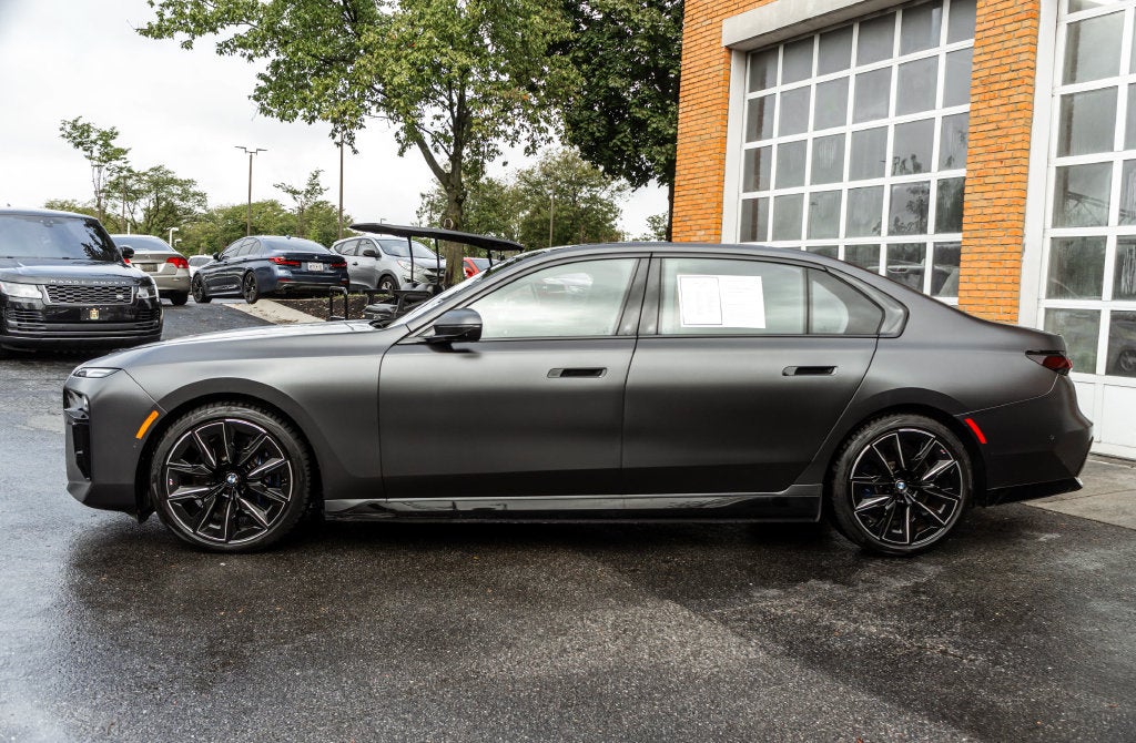 2023 BMW i7 xDrive60