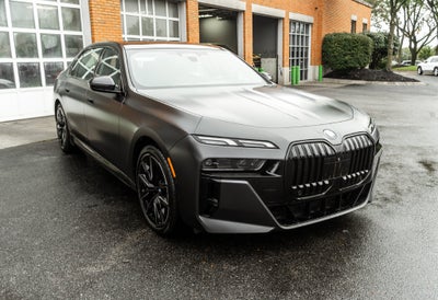 2023 BMW i7 xDrive60
