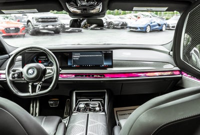 2023 BMW i7 xDrive60
