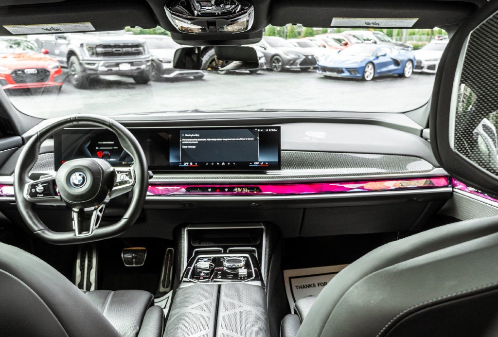 2023 BMW i7 xDrive60