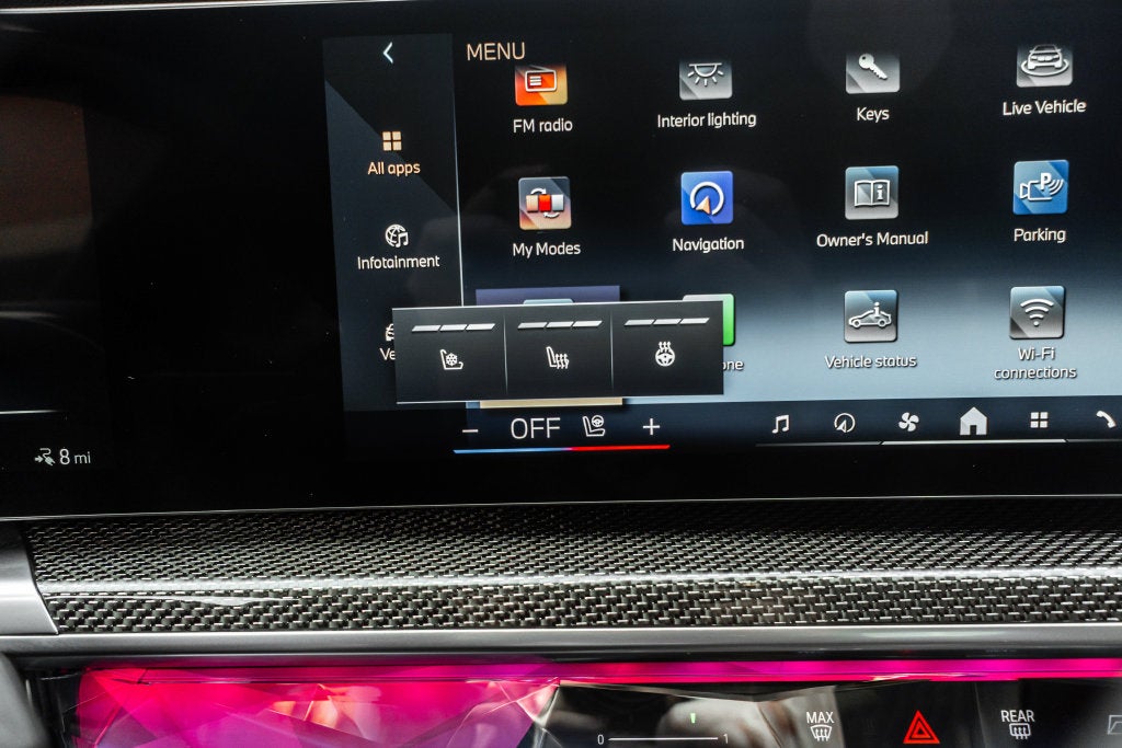 2023 BMW i7 xDrive60