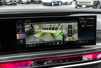 2023 BMW i7 xDrive60
