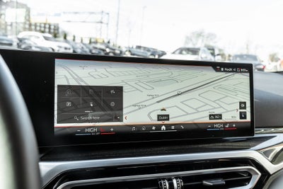 2024 BMW i4 xDrive40 M SPORT