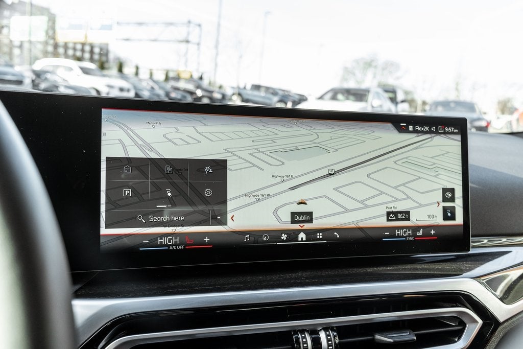 2024 BMW i4 xDrive40 M SPORT