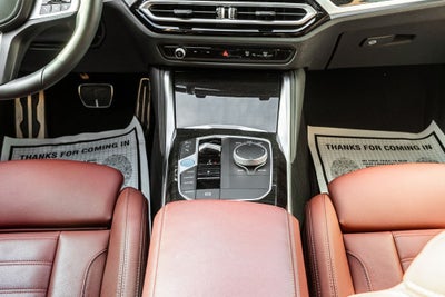 2024 BMW i4 xDrive40 M SPORT