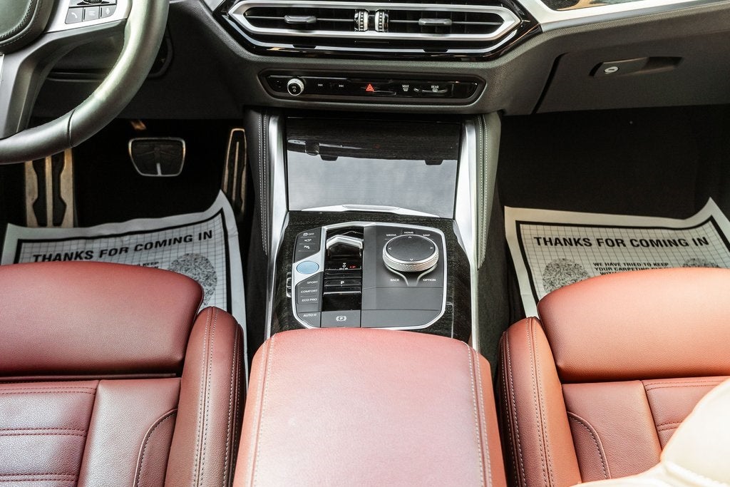 2024 BMW i4 xDrive40 M SPORT