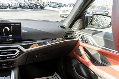 2024 BMW i4 xDrive40 M SPORT