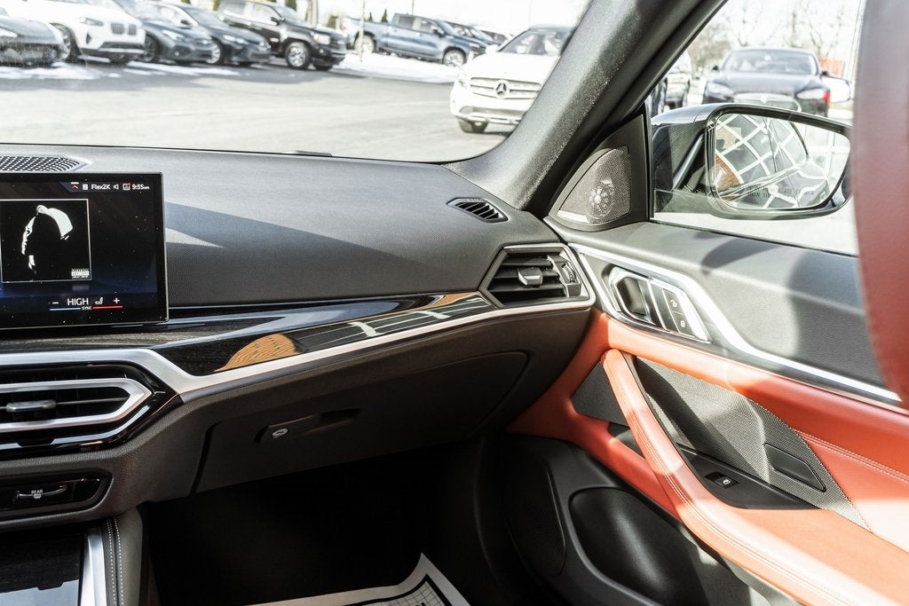 2024 BMW i4 xDrive40 M SPORT