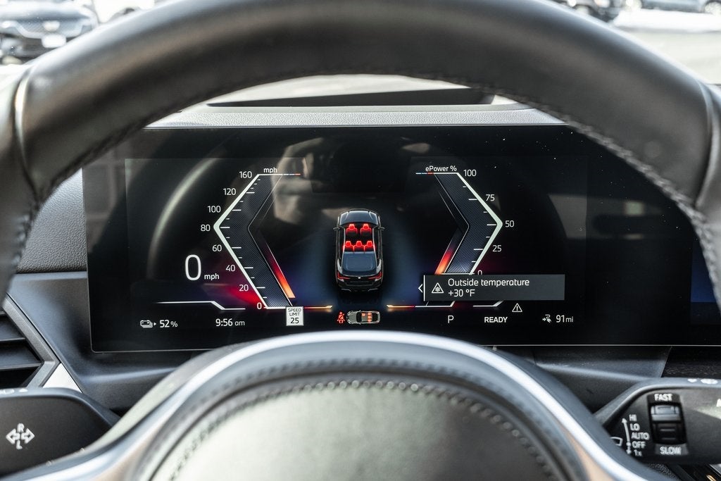 2024 BMW i4 xDrive40 M SPORT