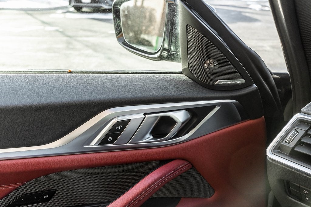 2024 BMW i4 xDrive40 M SPORT