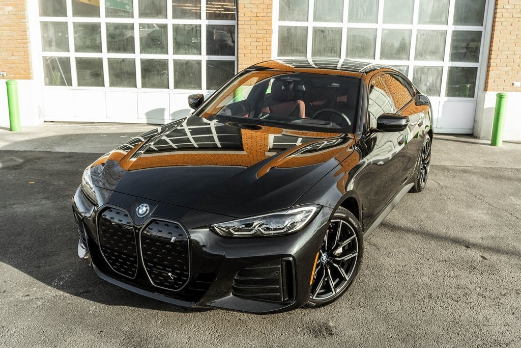 2024 BMW i4 xDrive40 M SPORT