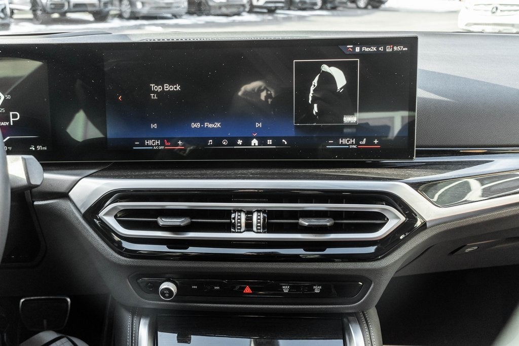 2024 BMW i4 xDrive40 M SPORT