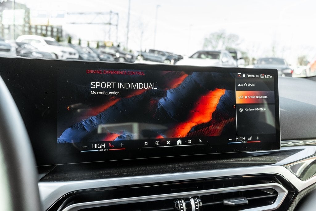 2024 BMW i4 xDrive40 M SPORT