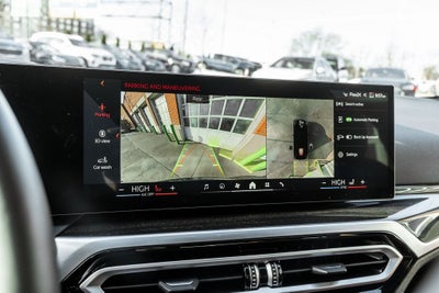 2024 BMW i4 xDrive40 M SPORT