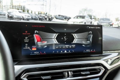 2024 BMW i4 xDrive40 M SPORT