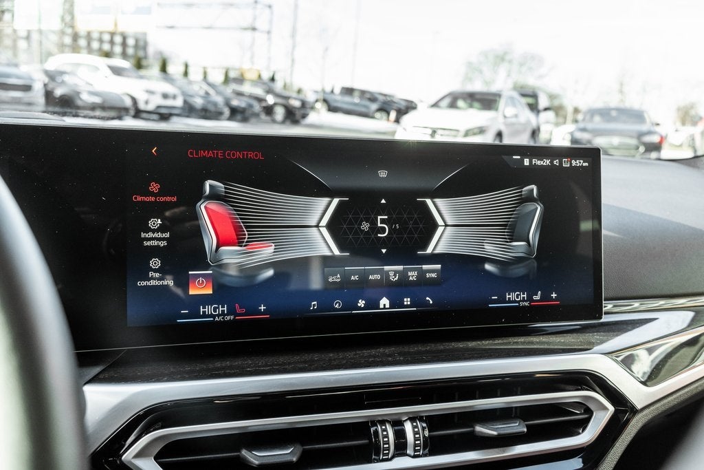 2024 BMW i4 xDrive40 M SPORT