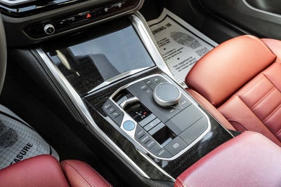 2024 BMW i4 xDrive40 M SPORT