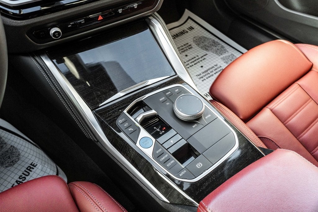 2024 BMW i4 xDrive40 M SPORT