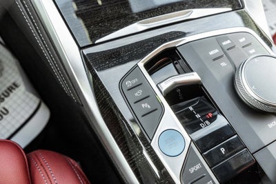 2024 BMW i4 xDrive40 M SPORT