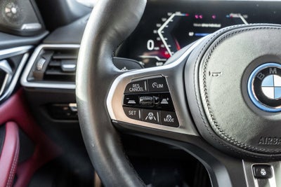 2024 BMW i4 xDrive40 M SPORT